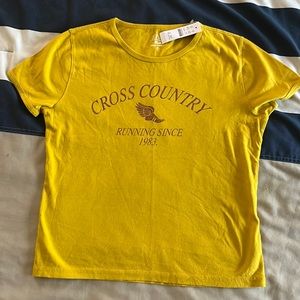 Small J Crew T-shirt NWT